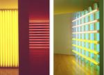 "Icons", Dan Flavin