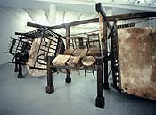 "Chen Zhen - Inner Body Landscapes"   ICA