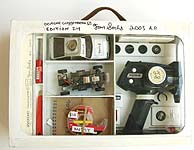 Tom Sachs: "deluxe racing set", 2003