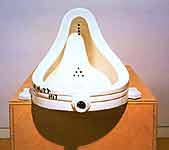 MARCEL DUCHAMP | Fountain | 1917/1964