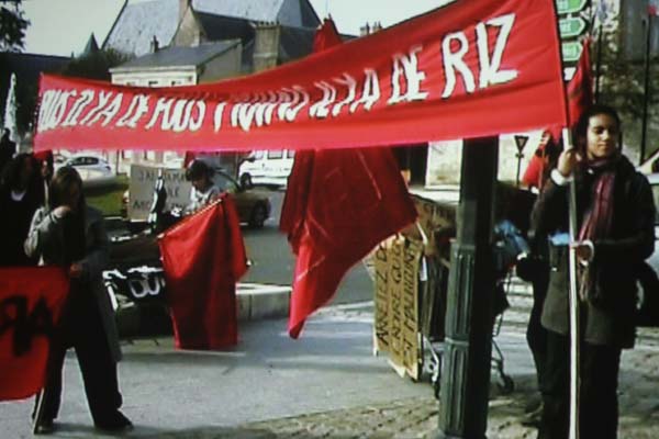 Давид Тер-Оганьян - мастер-класс в школе Ensa Bourges