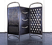 Mona Hatoum, "Grater Divide", 2002